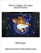 Bibliotopo - Ottavo viaggio nel regnodella fantasia