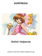 Sof&iacute;aV.-Vulpecula - SORPRESA!