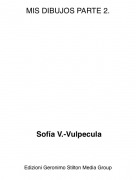 Sof&iacute;a V.-Vulpecula - MIS DIBUJOS PARTE 2.