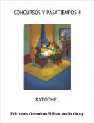 RATOCHEL - CONCURSOS Y PASATIEMPOS 4