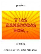 gemitina - ganadoras
