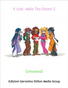 Certosina2 - Il club  delle Tea Sisters 2
