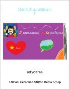 sofyceraa - Storia di un'amicizia1