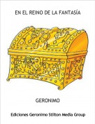 GERONIMO - EN EL REINO DE LA FANTAS&Iacute;A