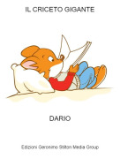 DARIO - IL CRICETO GIGANTE
