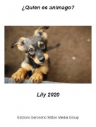 Lily 2020 - &iquest;Quien es animago?