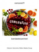 bandadeicanineri - concorsi!!!