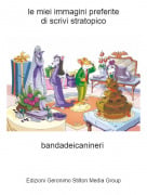 bandadeicanineri - le miei immagini preferitedi scrivi stratopico