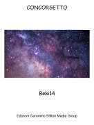 Beki14 - CONCORSETTO