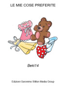 Beki14 - LE MIE COSE PREFERITE