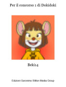 Beki14 - Per il concorso 1 di Dokidoki