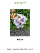 Beki14 - LE PIANTE