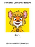 Beki14 - Intervista a Emmavictortopolina