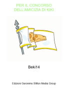 Beki14 - PER IL CONCORSO DELL'AMICIZIA DI KIKI