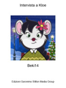Beki14 - Intervista a Kloe
