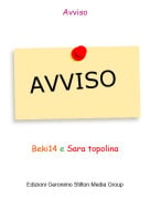 Beki14 e Sara topolina - Avviso