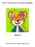 Beki14 - Per il concorso 4 di Sara topolina