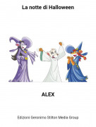 ALEX - La notte di Halloween