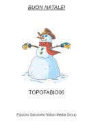 TOPOFABIO06 - BUON NATALE!