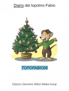 TOPOFABIO06 - Diario del topolino Fabio