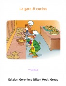 wanda - La gara di cucina