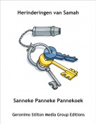 Sanneke Panneke Pannekoek - Herinderingen van Samah