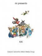 kiki - mi presento