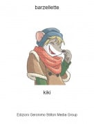 kiki - barzellette