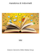kiki - maratona di indovinelli