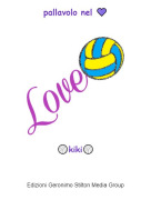 🏐kiki🏐 - pallavolo nel 💜