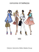 kiki - concorso di bellezza