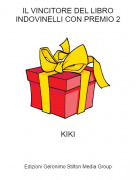 KIKI - IL VINCITORE DEL LIBRO INDOVINELLI CON PREMIO 2
