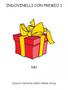 kiki - INDOVINELLI CON PREMIO 1