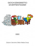 KIKI - GIOCHI ENIGMISTICI DIVERTENTISSIMI!