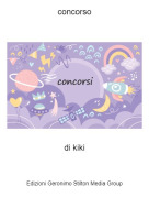 di kiki - concorso