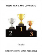 fasulla - PREMI PER IL MIO CONCORSO