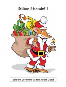 Topo leo - Stilton &egrave; Natale!!!