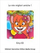 Emy<02 - Le mie migliori amiche !