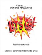RatiAnimeKawaii - Vamos....CON LOS ADELANTOS