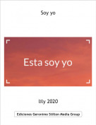 lily 2020 - Soy yo