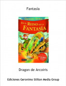 Dragon de Arcoiris - Fantas&iacute;a