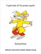 Damystilton - Il giornale di ficcanaso squitt