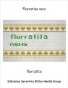 florratita - Florratita new