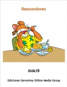 Aida18 - Ratocomilones