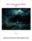 Nyx - Una nueva senda: Ratyx(3)