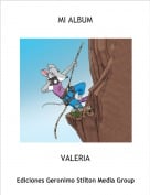 VALERIA - MI ALBUM