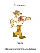 Roedid - En el everest