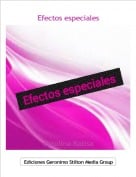 Ratolina Ratisa - Efectos especiales