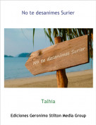 Talhia - No te desanimes Surier