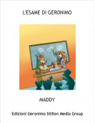 MADDY - L'ESAME DI GERONIMO